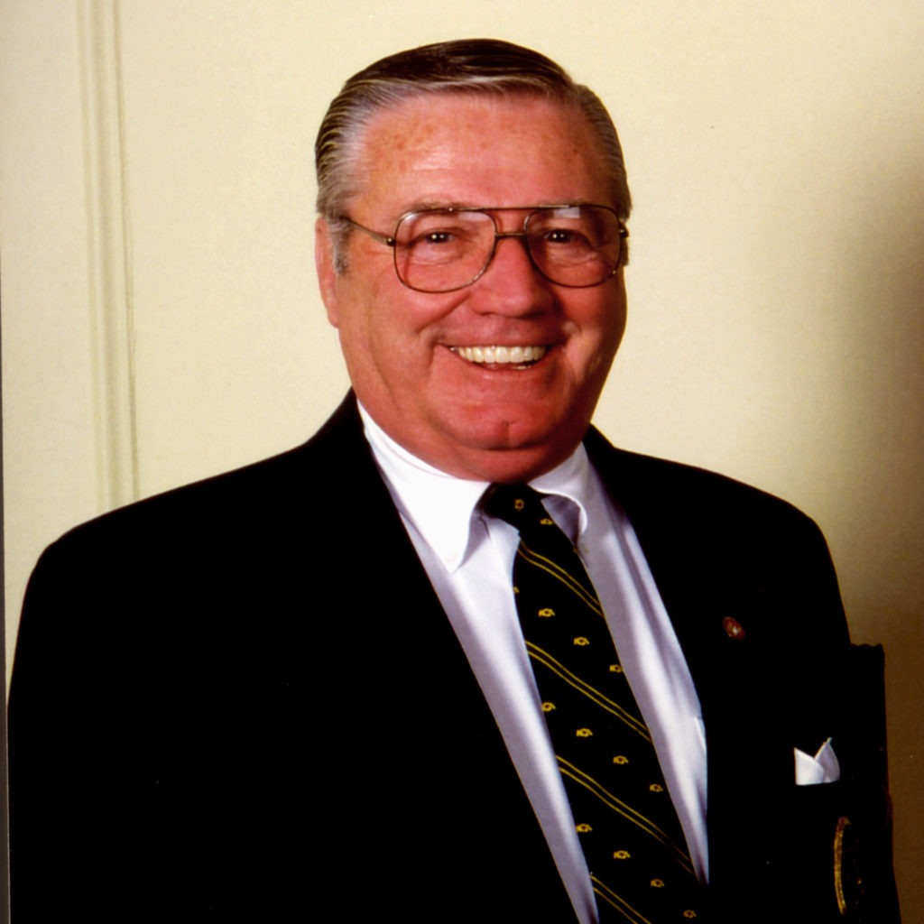 Joseph Cantwell (2006) MGA Honors Excellence Since 1897